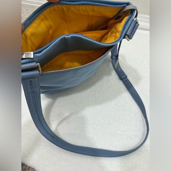 Tumi Ballistic Nylon Crossbody - Picture 4 of 8